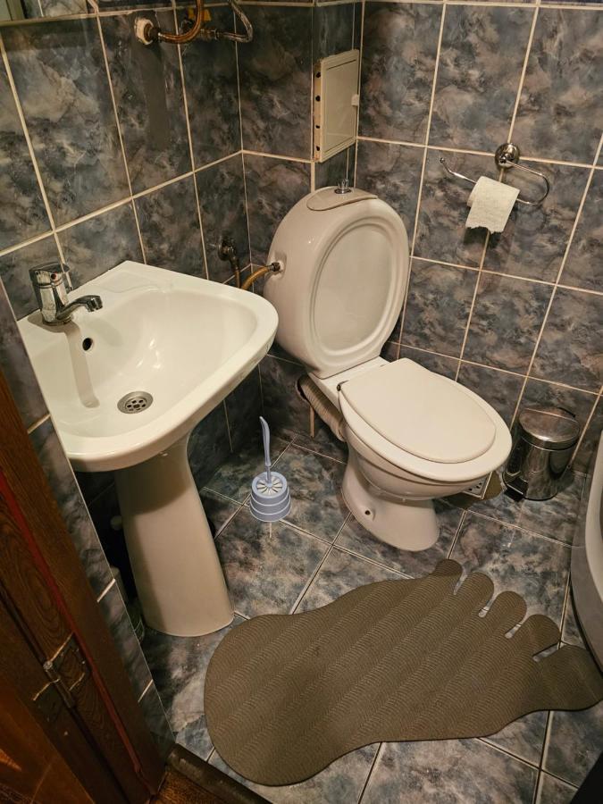 Cazare Bailesti Bagian luar foto